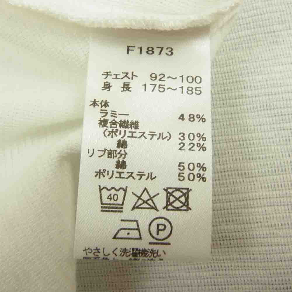 FRED PERRY フレッドペリー SOLOTEX ソロテックス ポロ 半袖 シャツ ホワイト ホワイト系 M【中古】