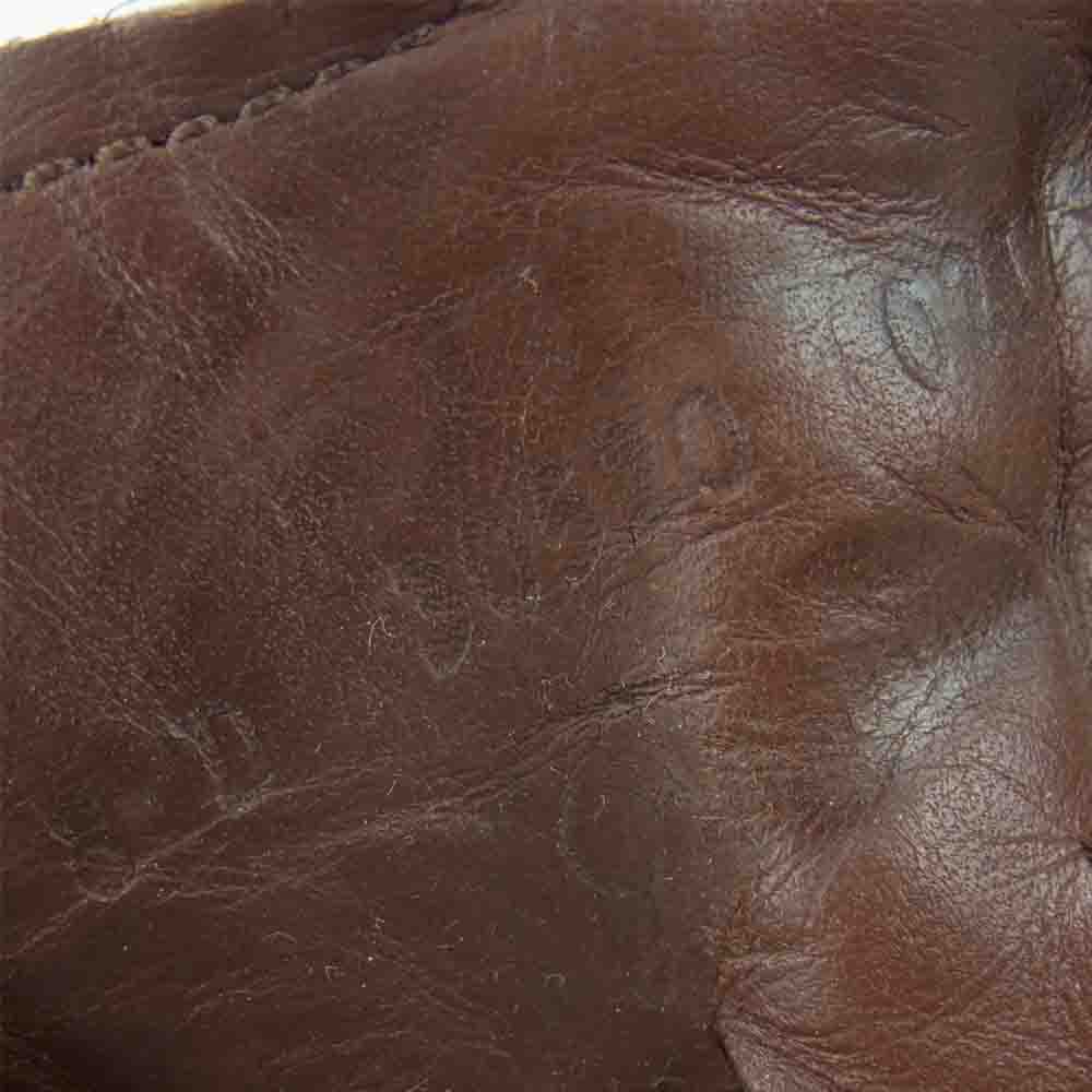 Danner ダナー 30520 USA製 黒タグ MOUNTAIN LIGHT マウンテン ライト ブーツ レザー ブラウン系 8D【中古】