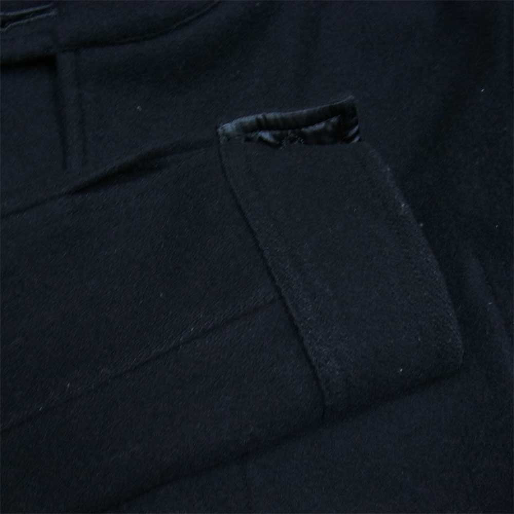 TENDERLOIN テンダーロイン T-MELTON JKT メルトン ウール ジャケット ブラック系 M【中古】