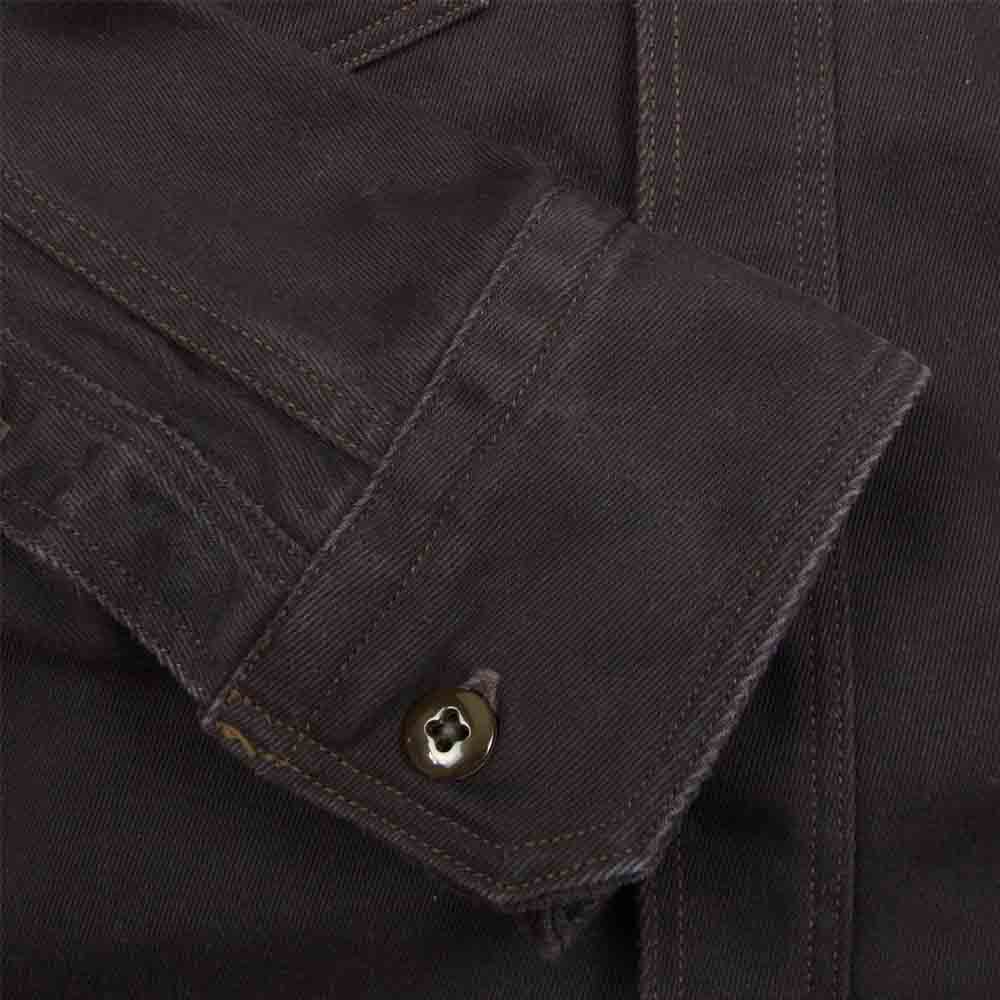 FREEWHEELERS フリーホイーラーズ Bangers Gow Job ワークシャツ ブラック系 16【中古】