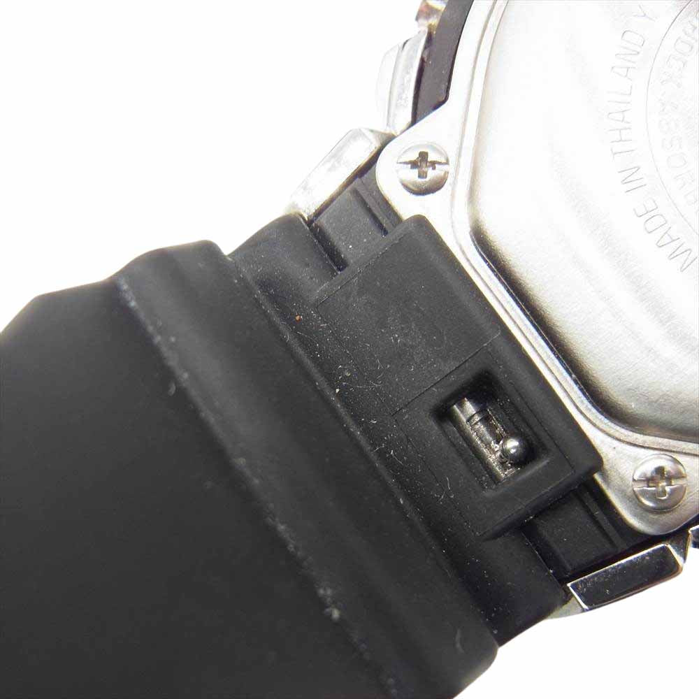 G-SHOCK ジーショック GM-6900-1JF 3つ目 メタルベゼル ブラック系【中古】