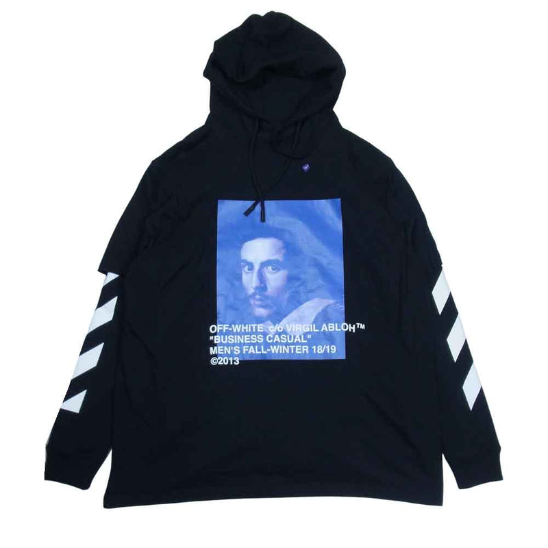 OFF-WHITE オフホワイト 18AW OMBB042F18192011 国内正規品 Diag