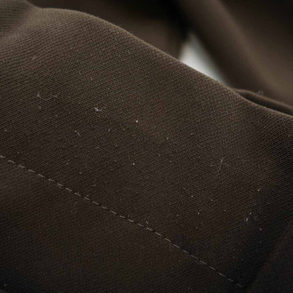 Needles ニードルス IN053 WESTERN LEISURE PANT PE/PU DOUBLE CLOTH ウエスタンレジャーパンツ ブラウン系 S【中古】