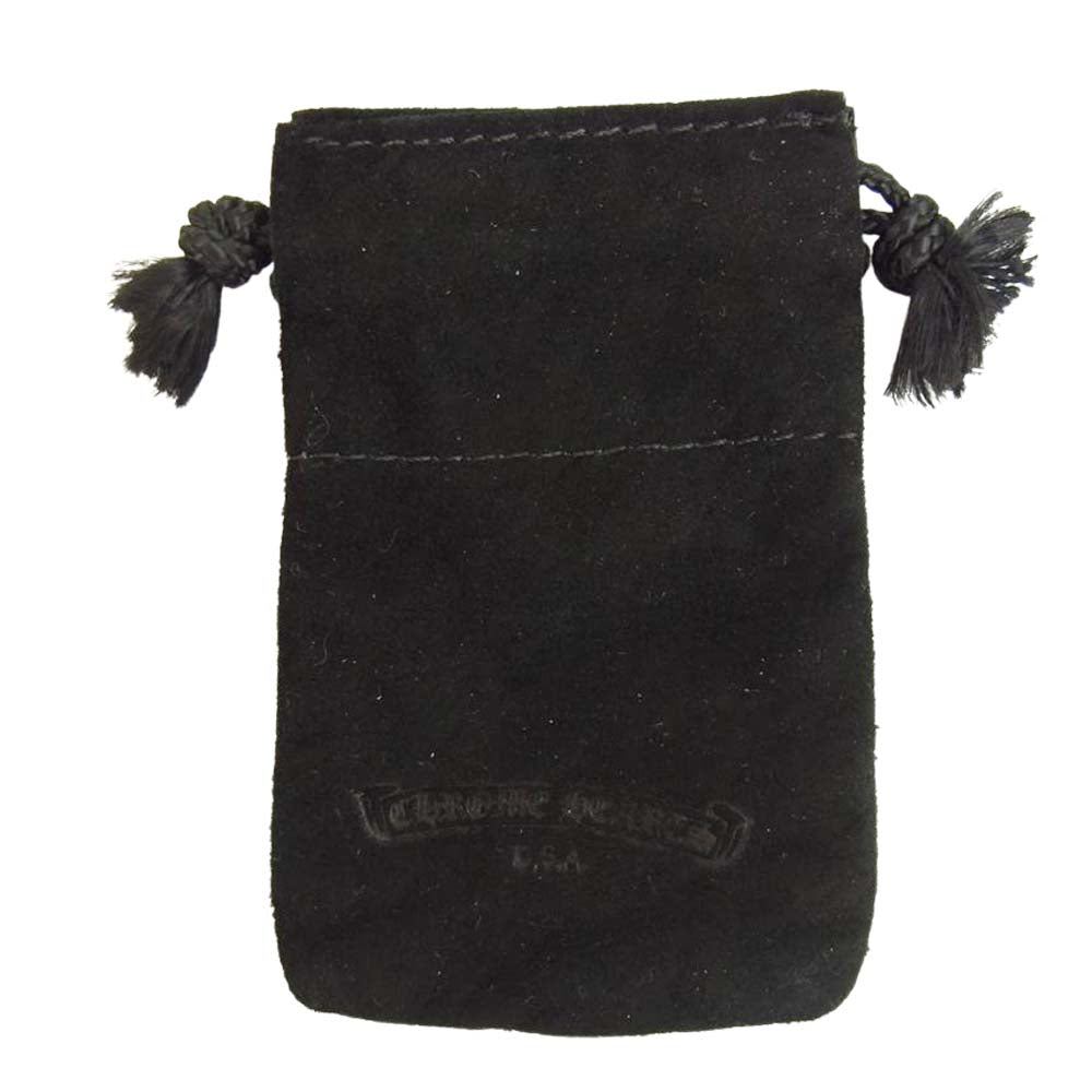 CHROME HEARTS クロムハーツ(原本有) SAFETY PIN SM スモール セーフティー ピン 安全ピン シルバー系【中古】