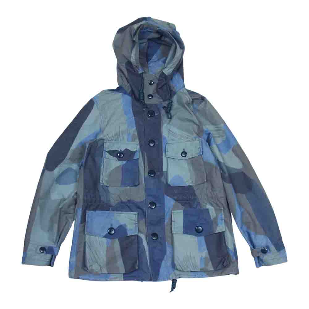 Nigel Cabourn ナイジェルケーボン 8090000005 SWEDISH PARKA Nigel Cabourn ナイジェルケーボン 8090000005 SWEDISH PARKA