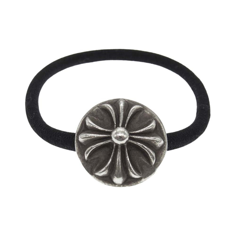 CHROME HEARTS クロムハーツ（原本無） HAIR BAND クロスボール