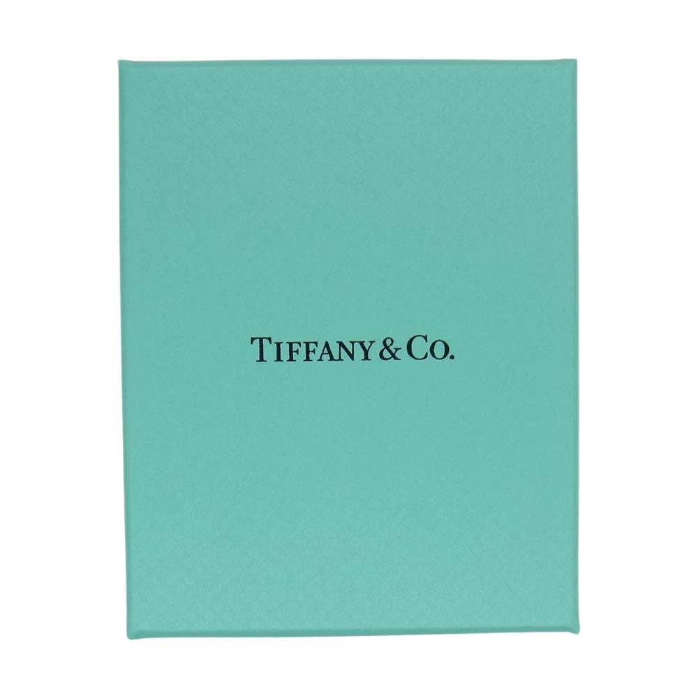 TIFFANY&Co. ティファニー リターントゥ ハート タグ チャーム トップ ブルー系【中古】