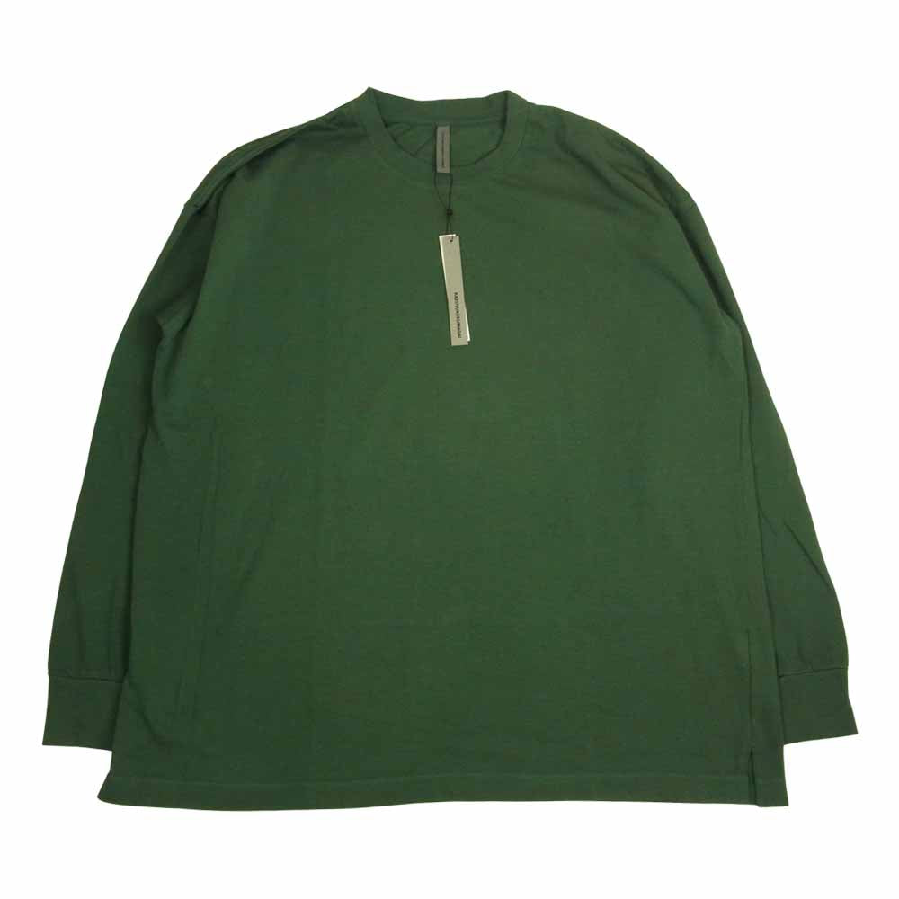 KAZUYUKI KUMAGAI ATTACHMENT カズユキクマガイアタッチメント 20SS 