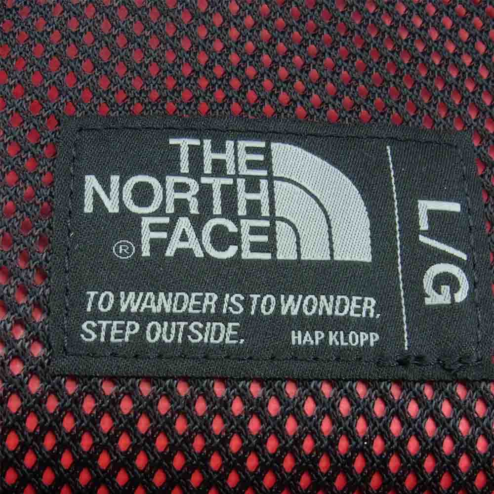 THE NORTH FACE ノースフェイス NM82170 BC Duffel ダッフル ボストン バッグ リュック レッド系 L【極上美品】【中古】