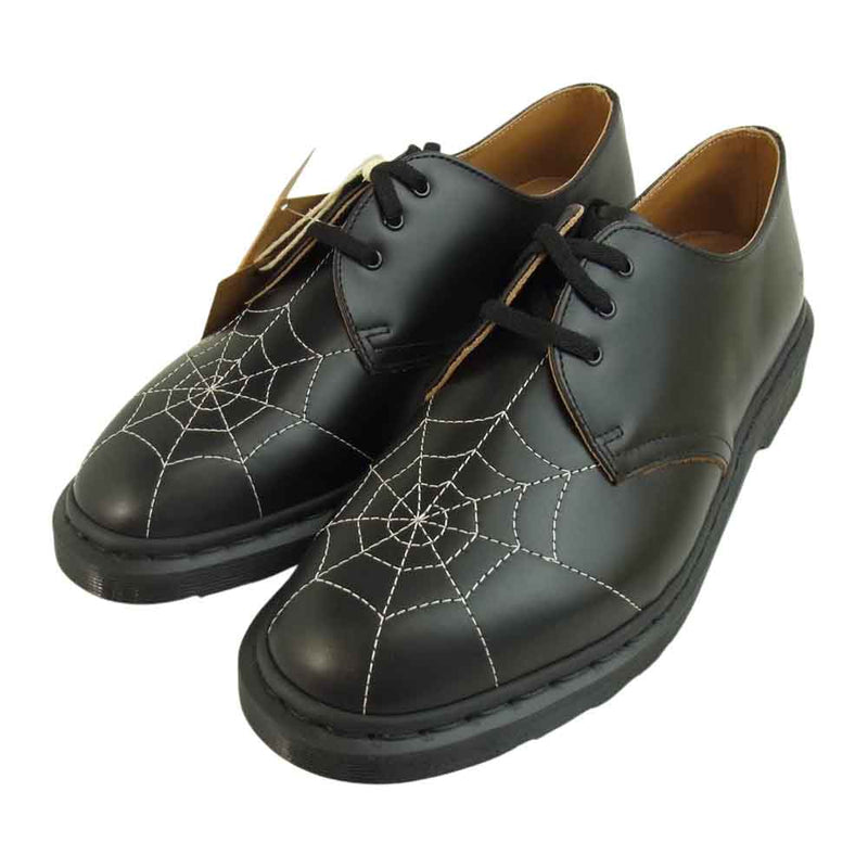ブーツSupreme Dr.martens Spiderweb 3-Eye shoes