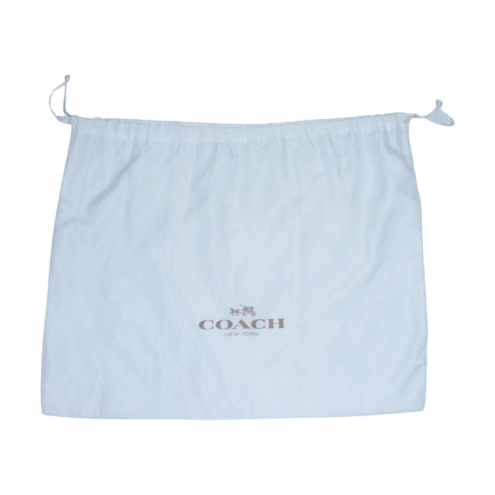 COACH コーチ 37575 マーサー サッチェル 30 2way バッグ ブラック系【中古】
