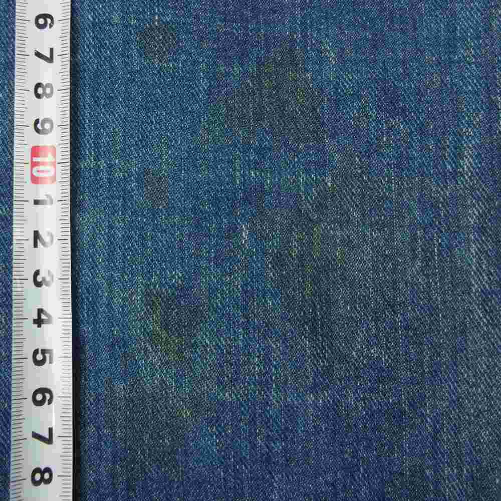 BLUE BLUE ブルーブルー MARVERICK マーベリック デニム ジャケット インディゴブルー系 40【中古】