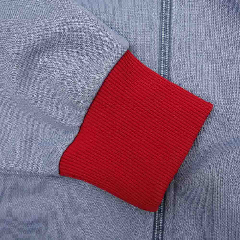 Yohji Yamamoto ヨウジヤマモト アディダス adidas 19AW YY Exclusive Series FK9864 BECKENBAUER TRACK TOP ベッケンバウアー トラックトップ ブルー系 L【中古】