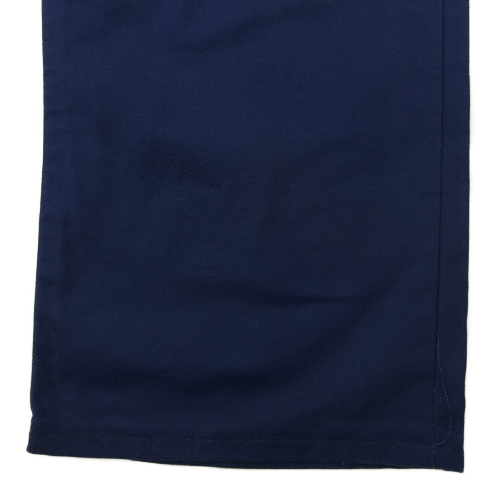 ル ラブルール イージー ワークパンツ ネイビー系 40【中古】