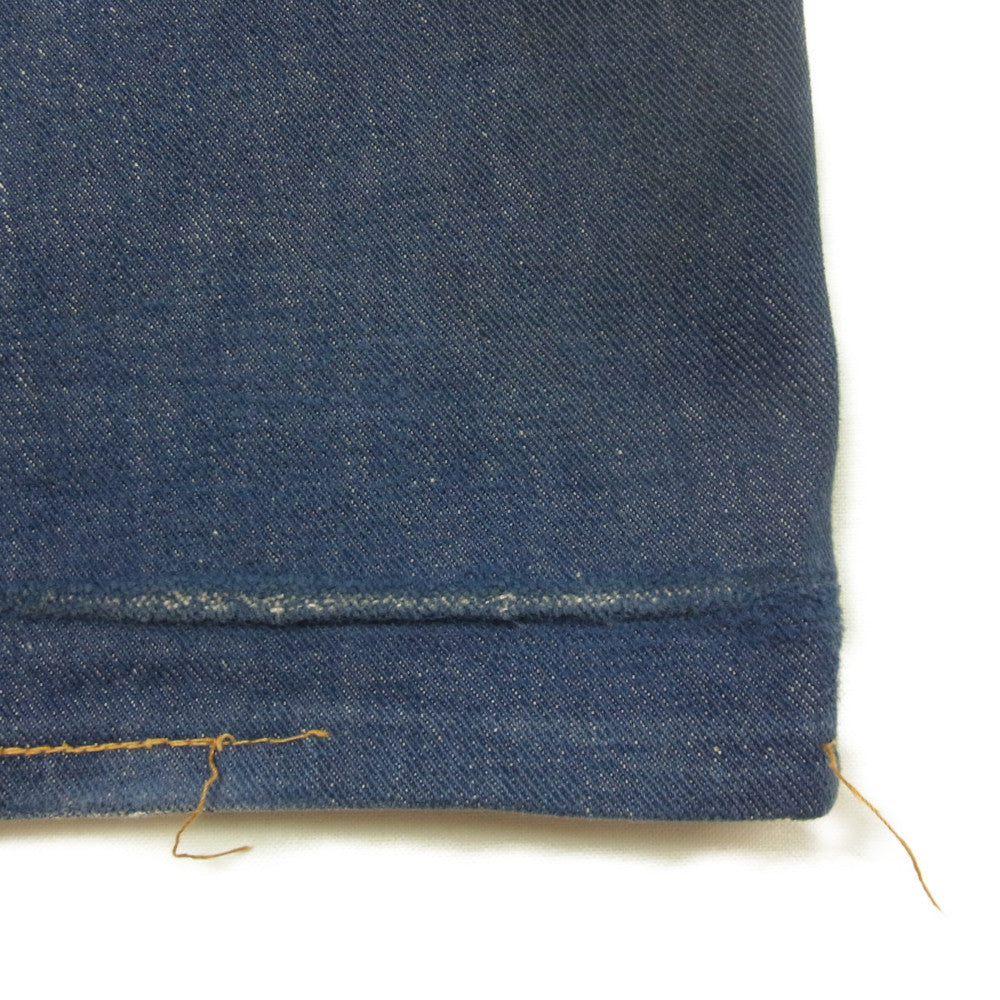 Wrangler ラングラー 70s デニム パンツ インディゴブルー系 33【中古】
