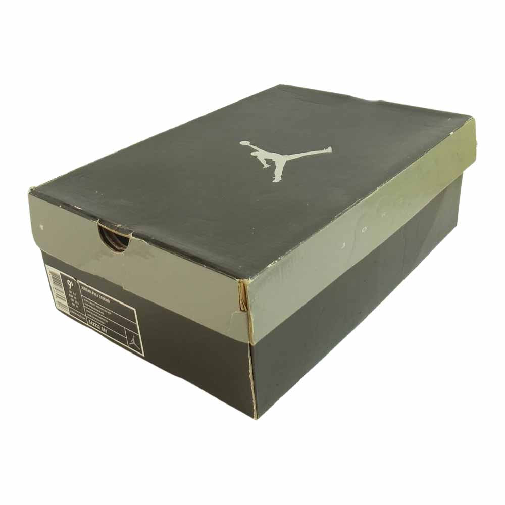 NIKE ナイキ 342222-061 JORDAN PHLY LEGEND ジョーダン フライ レジェンド ブラック系 27.5cm【中古】