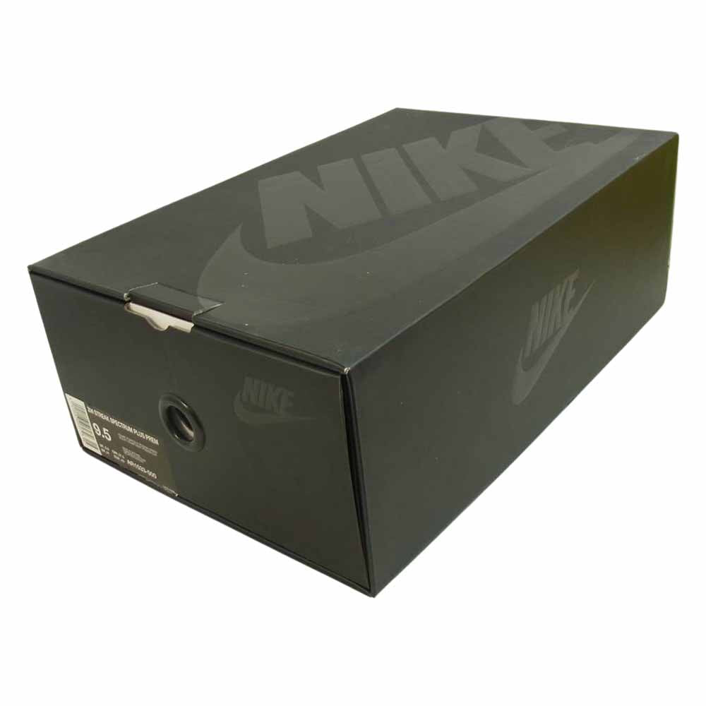 NIKE ナイキ AR1533-500 AIR STREAK SPECTRUM PLUS ZM ストリーク スペクトラム プラス マルチカラー系 27.5cm【美品】【中古】