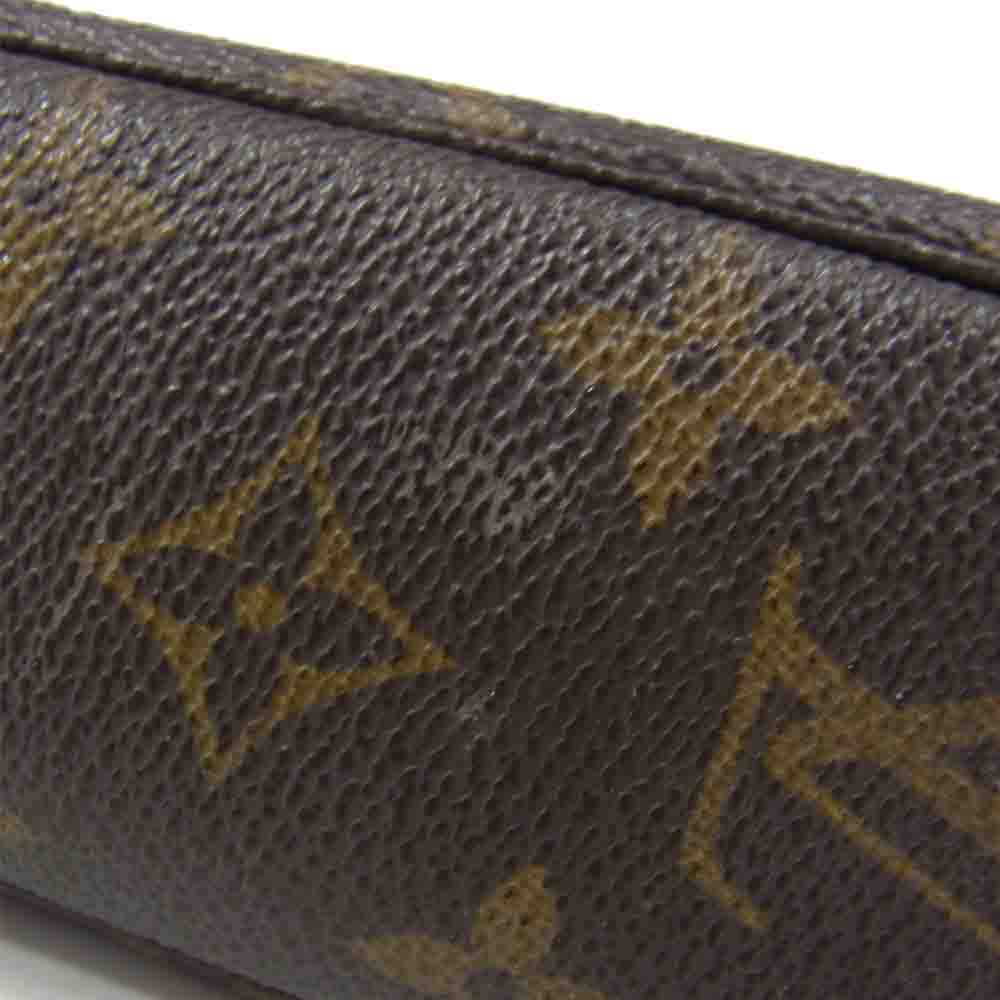 LOUIS VUITTON ルイ・ヴィトン M47524 モノグラム トゥルース トワレット 23 ブラウン系【中古】