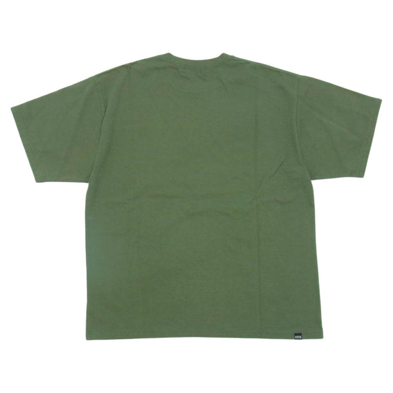 美品 ヒステリックグラマー 半袖Tシャツ グリーン系 サイズS