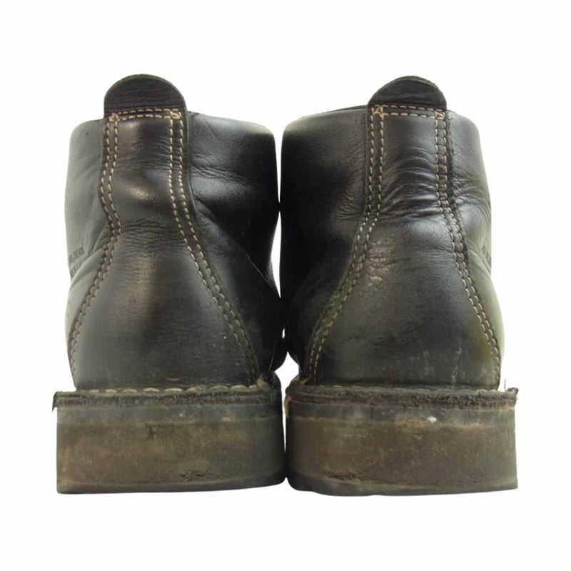 Danner ダナー 30860 米国製 Mountain Light II Black Hiking Boots ダナー マウンテン ライト II  ゴアテックス ブーツ ブラック系 US9.5【中古】