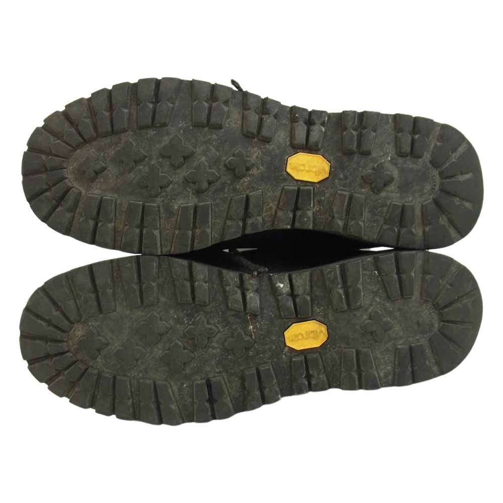 Danner ダナー 30860 米国製 Mountain Light II Black Hiking Boots ダナー マウンテン ライト II ゴアテックス ブーツ ブラック系 US9.5【中古】