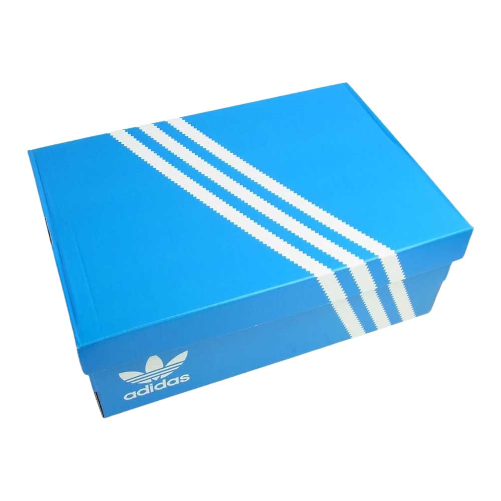 adidas アディダス GY5274 ADIMATIC アディマティック スニーカー ブラック系 28.5cm【美品】【中古】