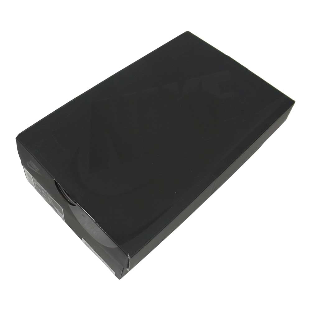 NIKE ナイキ DQ0221-001 × BLACK COMME des GARCOONS EAGLE ブラックコムデギャルソン イーグル ローカットスニーカー ブラック系 27cm【新古品】【未使用】【中古】