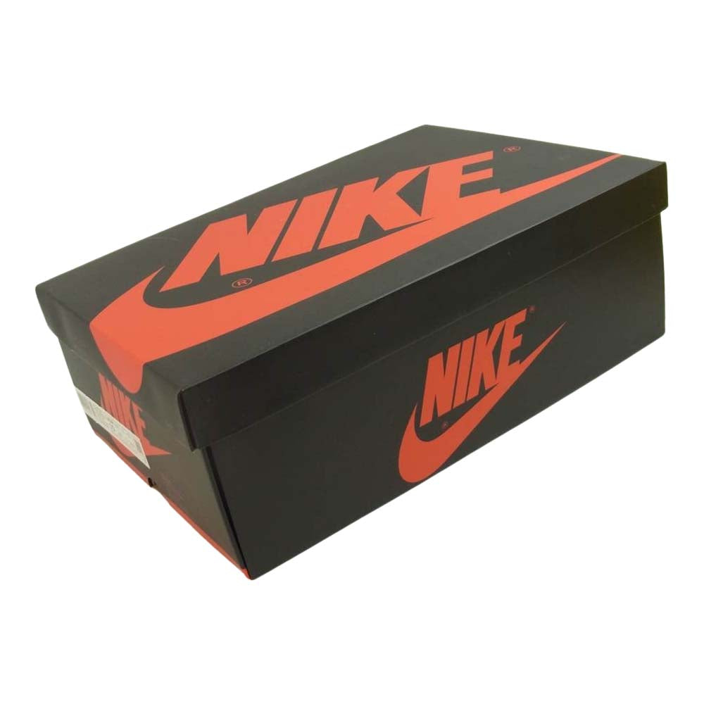 NIKE ナイキ 555088-108 Air Jordan 1 High OG "Bleached Coral" エアジョーダン 1 ハイ OG ブリーチド コーラル ホワイト系 ブラック系 28cm【新古品】【未使用】【中古】