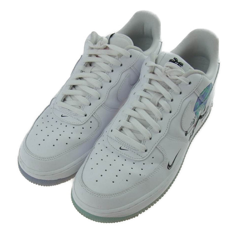 NIKE AIR FORCE FLYLEATHER QS ナイキ エア フォース