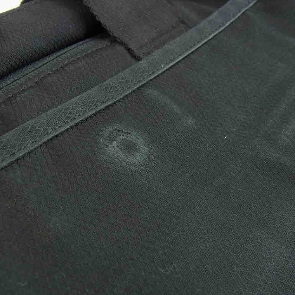 PORTER ポーター CLOVE クローヴ 2WAY ブリース ケース ビジネス バック ブラック系【中古】