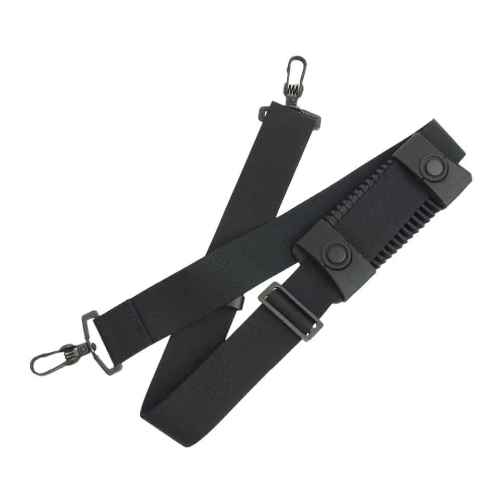 PORTER ポーター EINS アイシス 2WAY ボストンバッグ オーバー ナイター ビジネス バック ブラック系【中古】