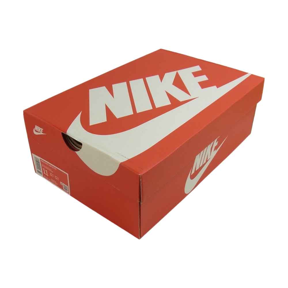 NIKE ナイキ DD1391-401 DUNK LOW RETRO Racer Blue and White ダンク ロー レトロ レーサー ブルー ホワイト スニーカー ブルー系 29cm【新古品】【未使用】【中古】