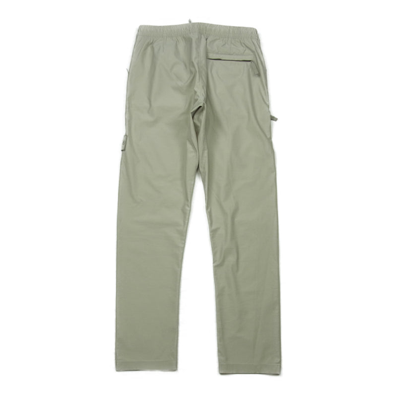 STONE ISLAND ストーンアイランド 国内正規品 18AW 6915309F2 GHOST TECHNICAL CARGO PANTS  ロゴパッチ ワッペン ゴースト テクニカル カーゴ パンツ ベージュ系 M【中古】