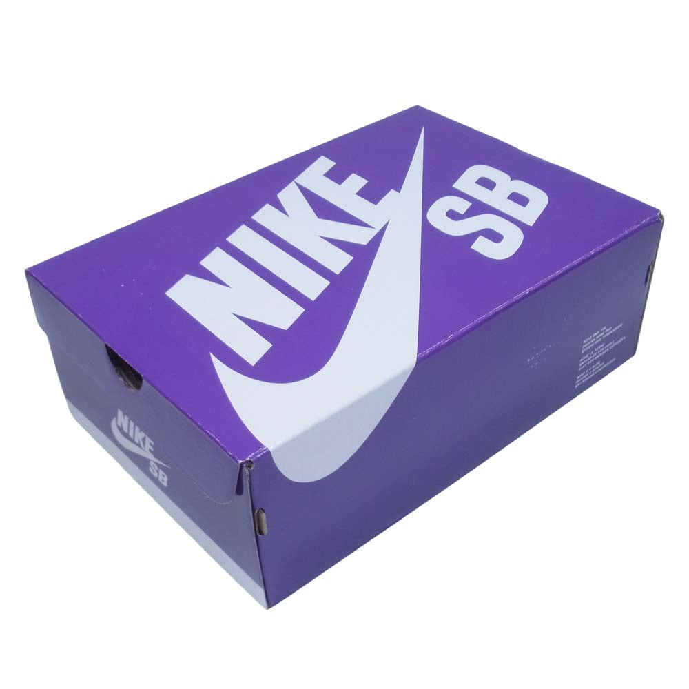 Supreme シュプリーム 22SS DN3741-600 NIKE SB DUNK HIGH OG By Any Means ナイキ ダンク ハイ バイ エニィ ビーンズ 赤×ネイビー系 US8.5【新古品】【未使用】【中古】
