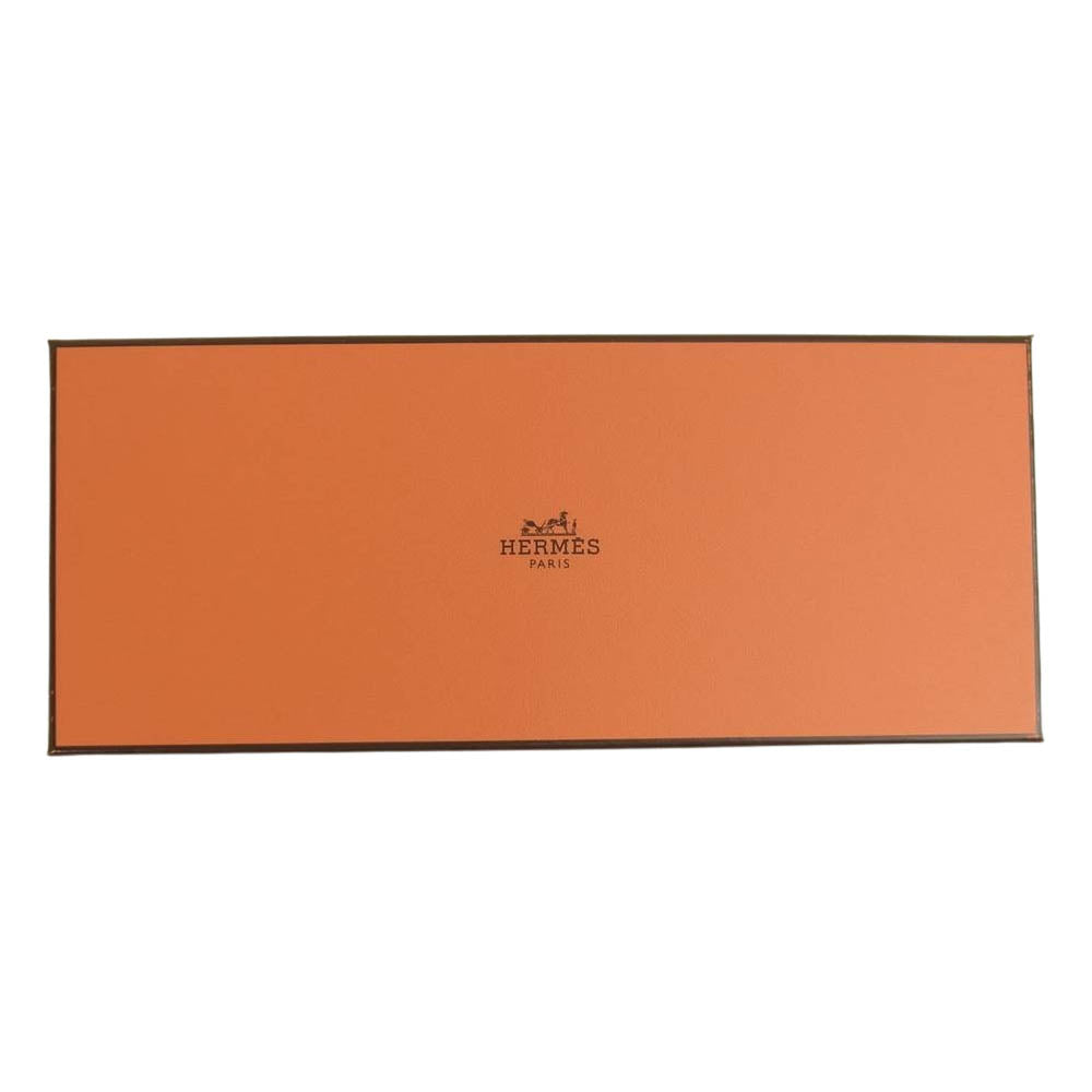 HERMES エルメス ロデオ ペガサス PM Z刻印 アネモネ バッグチャーム パープル系 オレンジ系【極上美品】【中古】