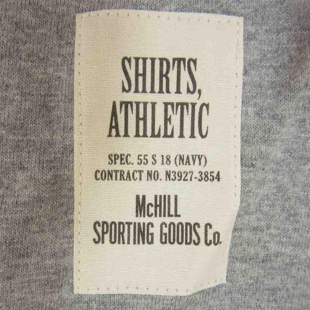 TOY'S McCOY トイズマッコイ FELIX THE CAT Western Electric フィリックス Tシャツ グレー系 XL【美品】【中古】