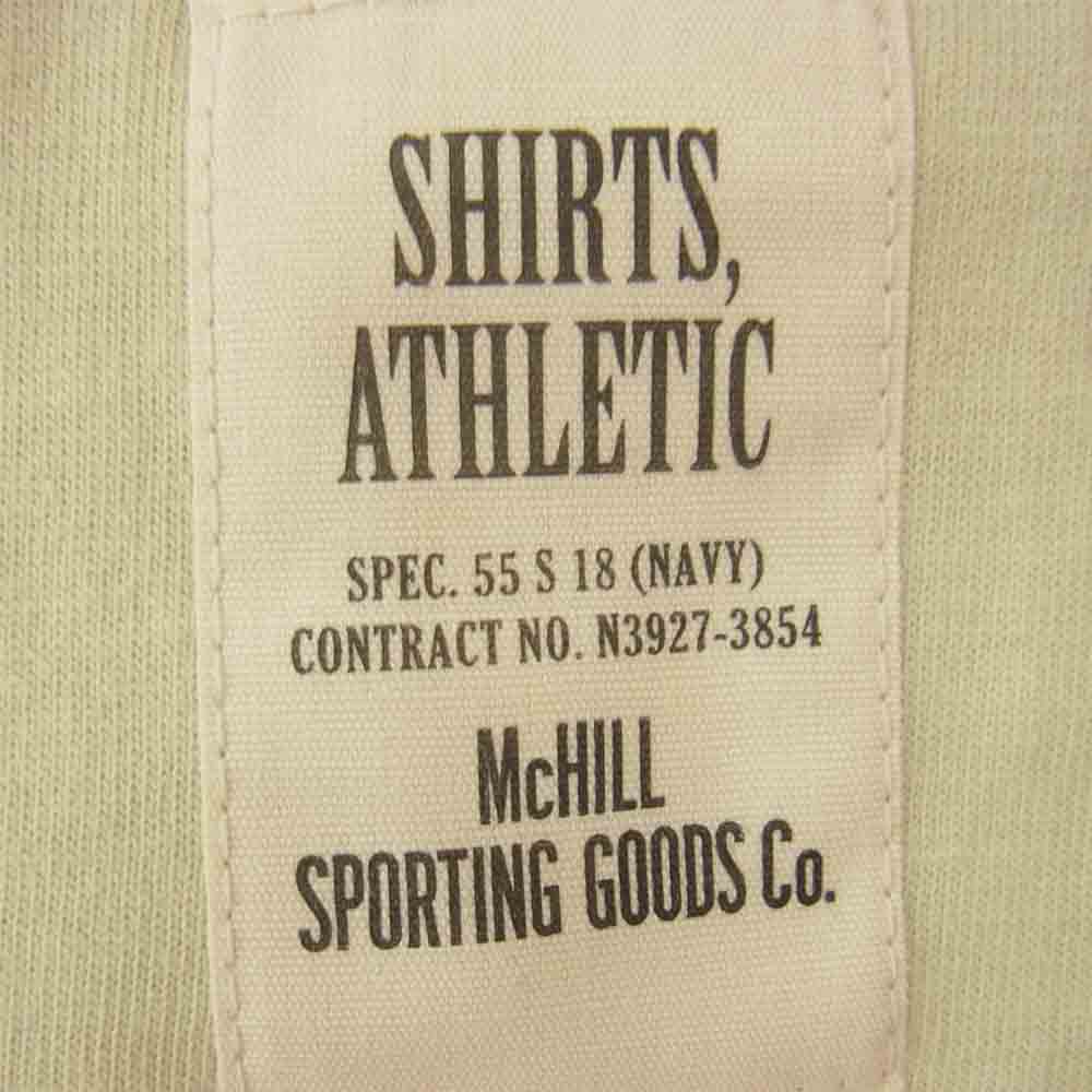 TOY'S McCOY トイズマッコイ TMC1549 FELIX THE CAT VF-3 フィリックス Tシャツ イエロー系 XL【美品】【中古】