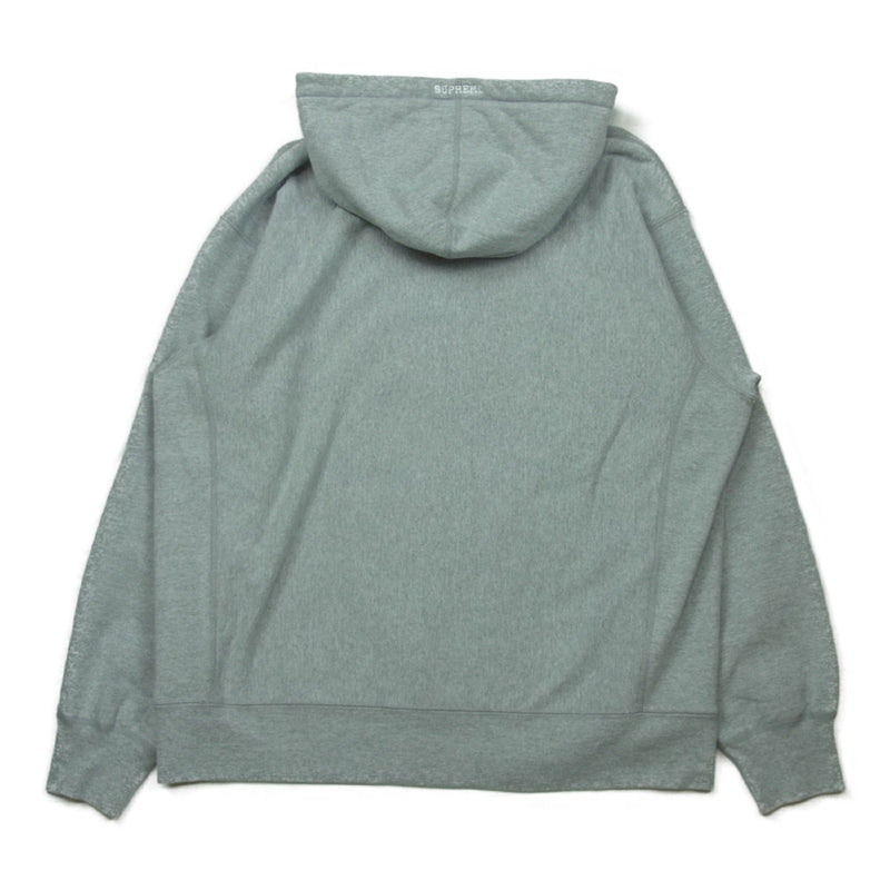 Supreme シュプリーム 20AW Portrait Hooded Sweatshirt ポートレート スウェット パーカー  グレー系【美品】【中古】