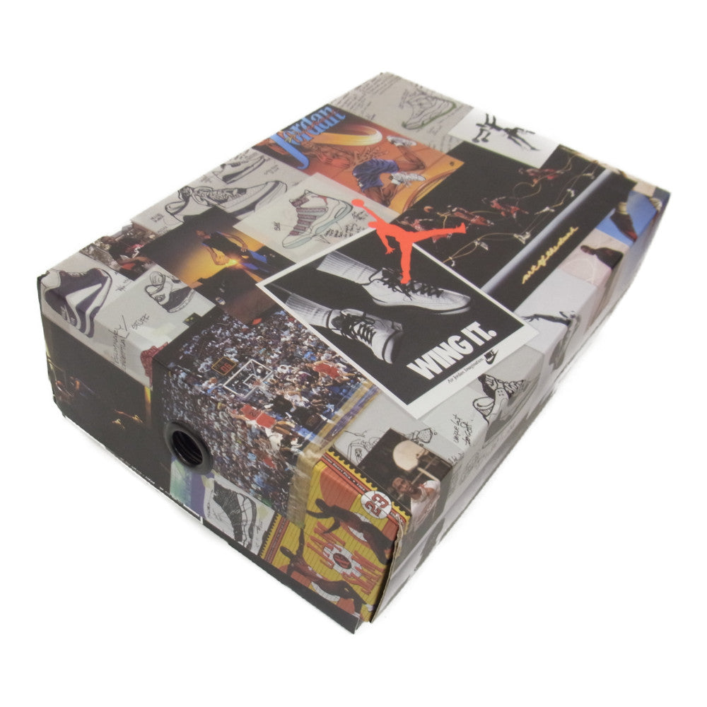 NIKE ナイキ CK4344-002 AIR JORDAN 3 RETRO SE ANIMAL INSTINCT エアジョーダン 3 レトロ アニマル インスティンクト スニーカー ブラック系 27cm【中古】