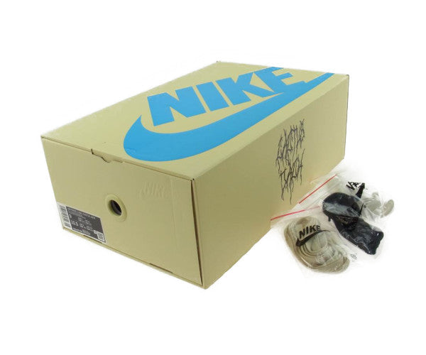 NIKE ナイキ CN2405-900 AIR FORCE 1 LOW CACTUS JACK エア フォース 1 ロー カクタスジャック スニーカー マルチカラー系 27cm【中古】