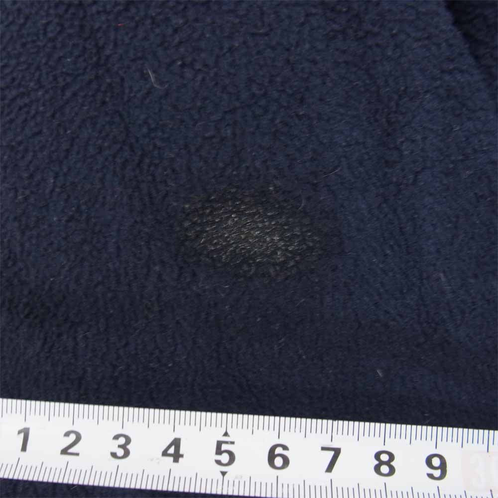 patagonia パタゴニア 01SS 25620 フリース プルオーバー ジャケット ネイビー系 XL【中古】