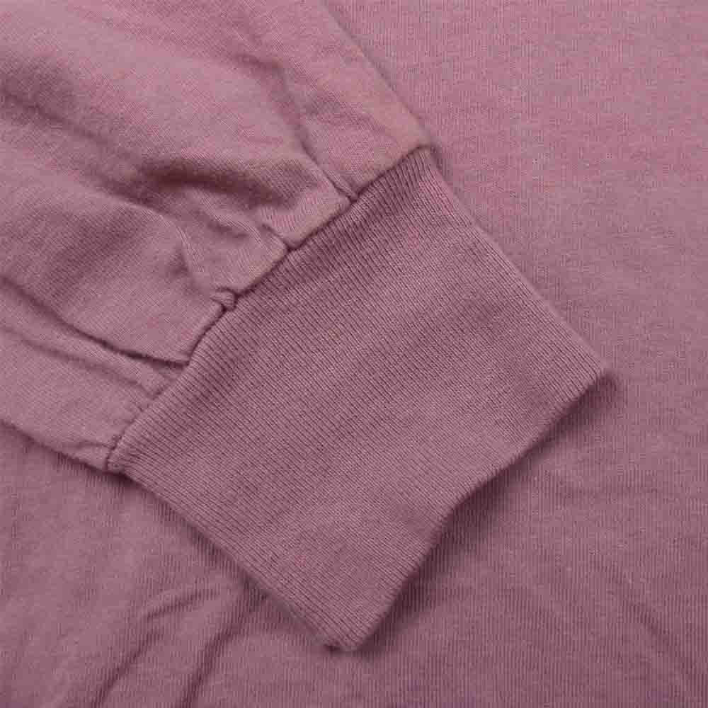 Supreme シュプリーム 21AW The Crow L/S Tee ザ・クロウ 長袖Tシャツ パープル系 M【中古】