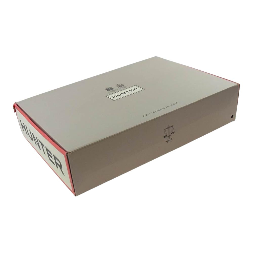 ハンター HUNTER ORIGINAL TOUR オリジナル ツアー ロング レイン ブーツ ネイビー系 UK9【極上美品】【中古】