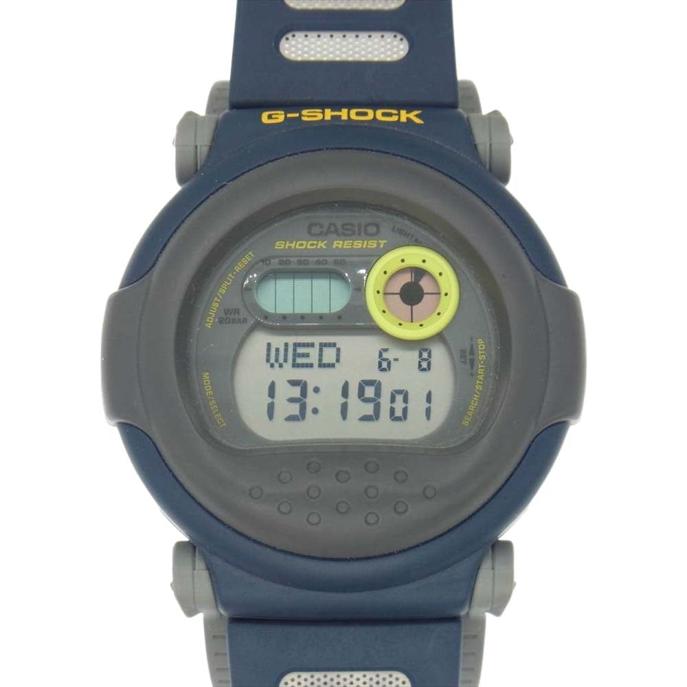 G-SHOCK ジーショック G-001-2CJF ジェイソン ブルー 時計 ネイビー系 