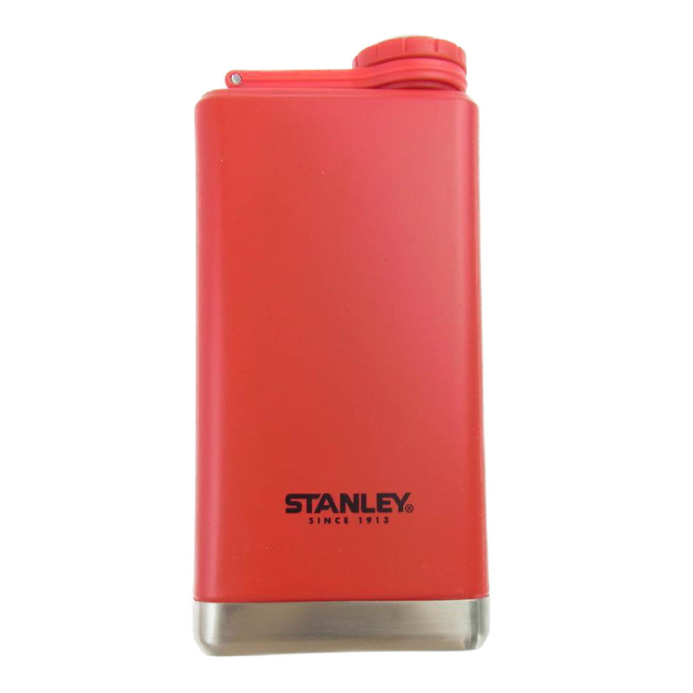 Supreme シュプリーム 17SS Stanley スタンレー Adventure Flask フラスコ スキットル 水筒 レッド系【新古品】【未使用】【中古】
