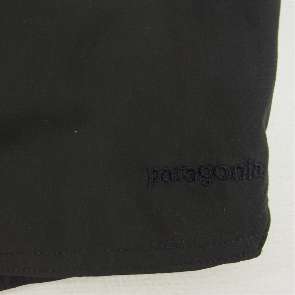 patagonia パタゴニア 17SS 75990 Ws Stretch Planing Boardshorts ストレッチ・プレーニング・ボード・ショーツ チャコール系 4【中古】