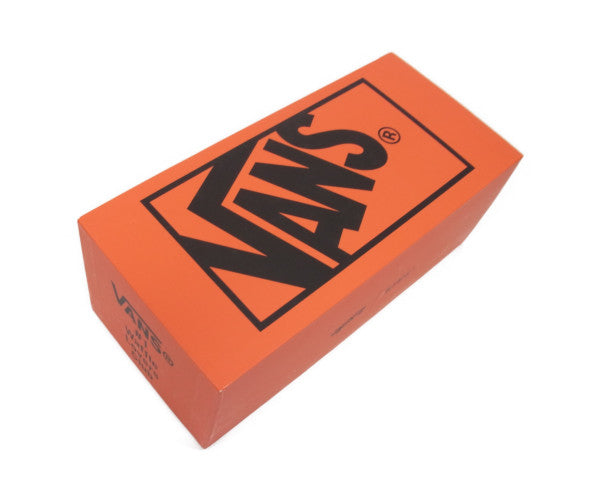 WTAPS ダブルタップス × VANS バンズ VN0A45JKK08 クロスボーン スリッポン スニーカー ブラック系 26.5cm【中古】