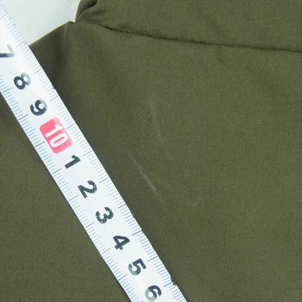 CANADA GOOSE カナダグース 2832L FREESTYLE VEST フリースタイル ダウン ベスト カナダ製 カーキ系 XS【中古】