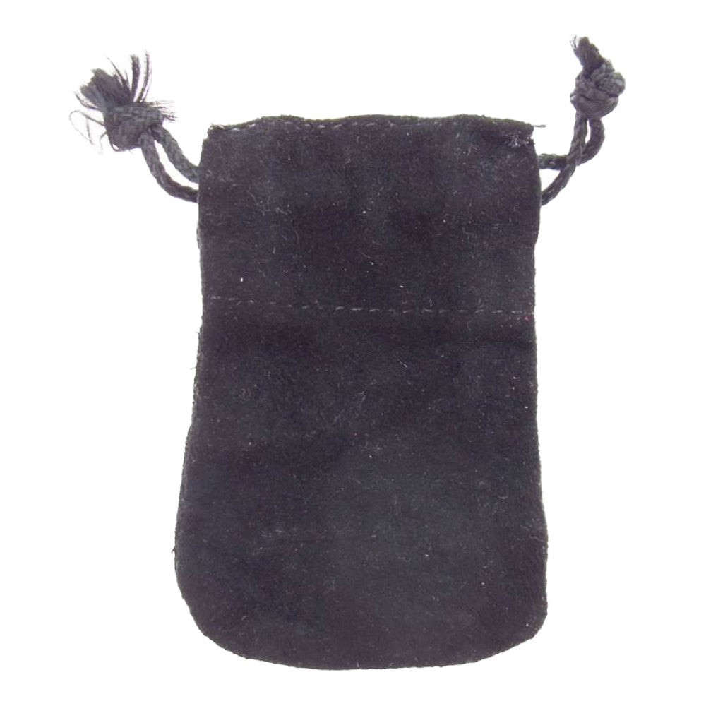 CHROME HEARTS クロムハーツ(原本無) HEART ハート チャーム ネックレス シルバー系【中古】