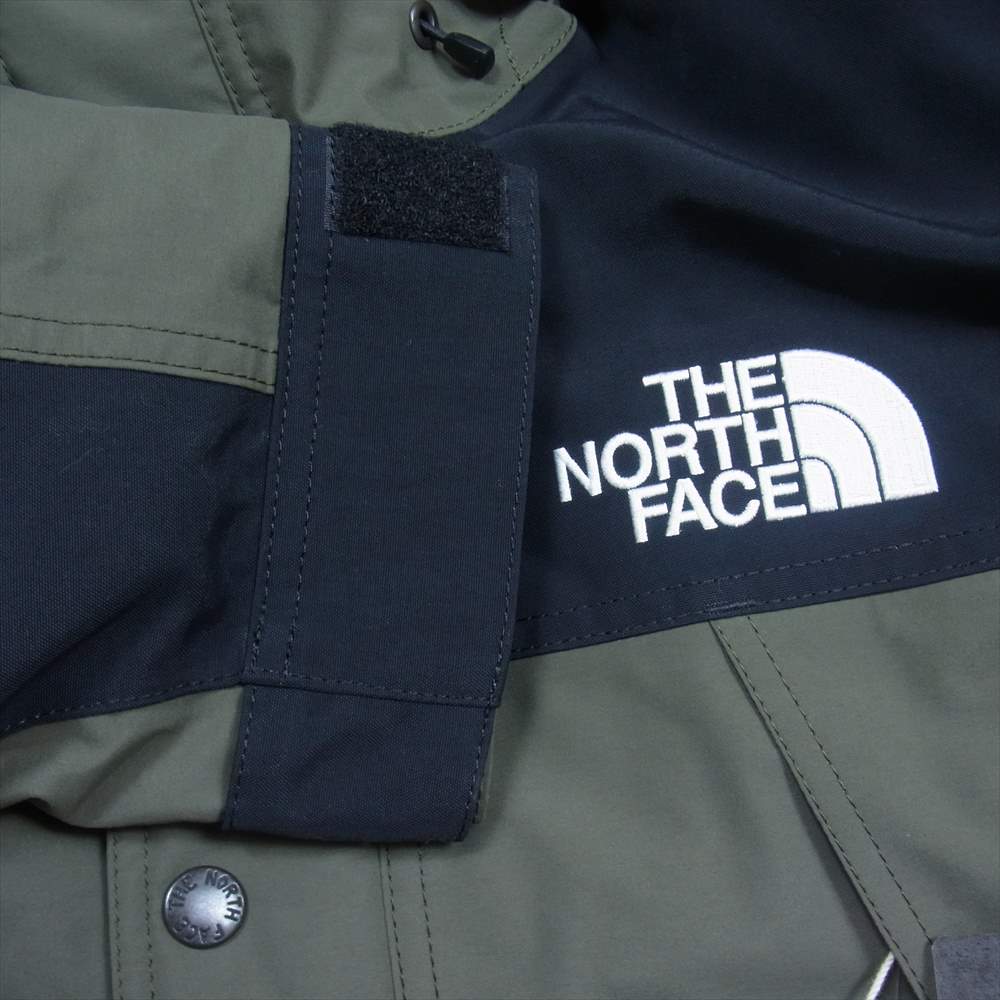 THE NORTH FACE ノースフェイス ND91930 Mountain Down Jacket マウンテン ダウン ジャケット ニュートープ M【新古品】【未使用】【中古】
